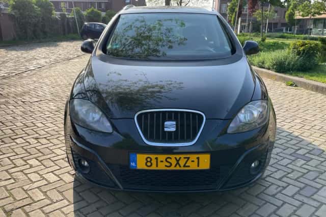SEAT Altea XL (2012) thumbnail 3