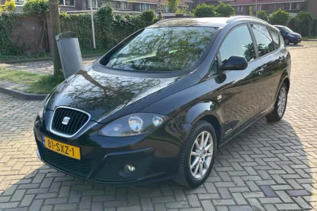 SEAT Altea XL (2012) thumbnail 4