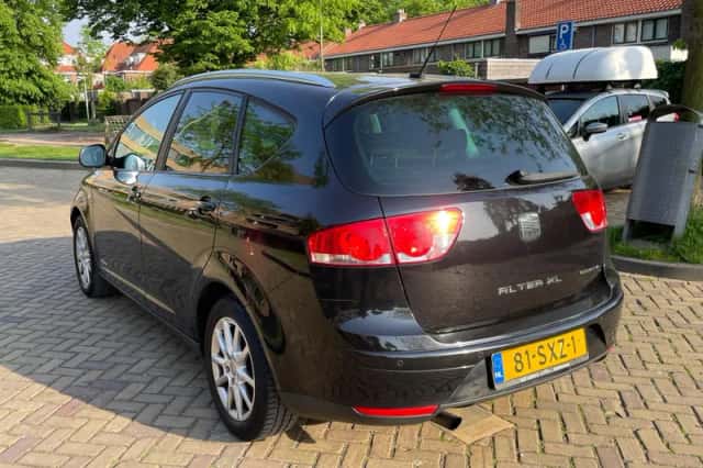 SEAT Altea XL (2012) thumbnail 6