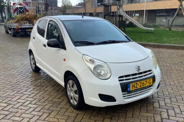 Suzuki Alto (2009) thumbnail 1