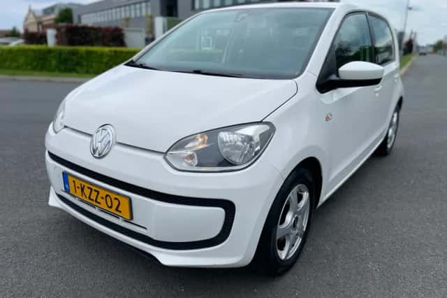 Volkswagen Up! (2013) thumbnail 4