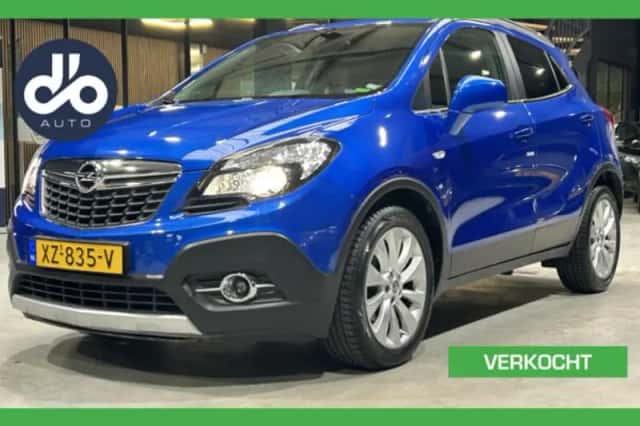 Opel Mokka (2015) thumbnail 1