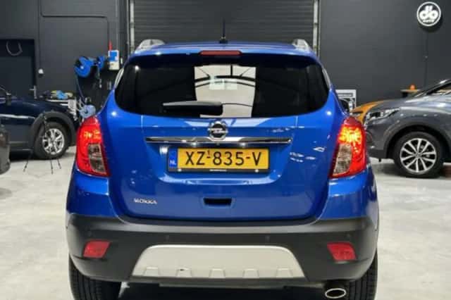 Opel Mokka (2015) thumbnail 4