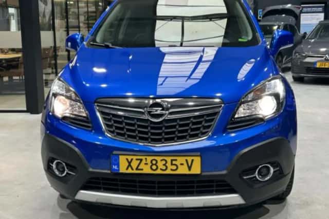 Opel Mokka (2015) thumbnail 5