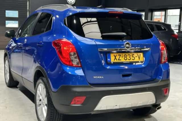 Opel Mokka (2015) thumbnail 6