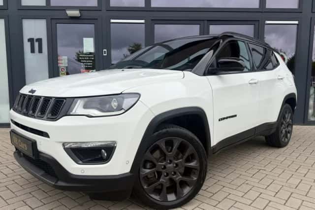Jeep Compass (2021) thumbnail 1