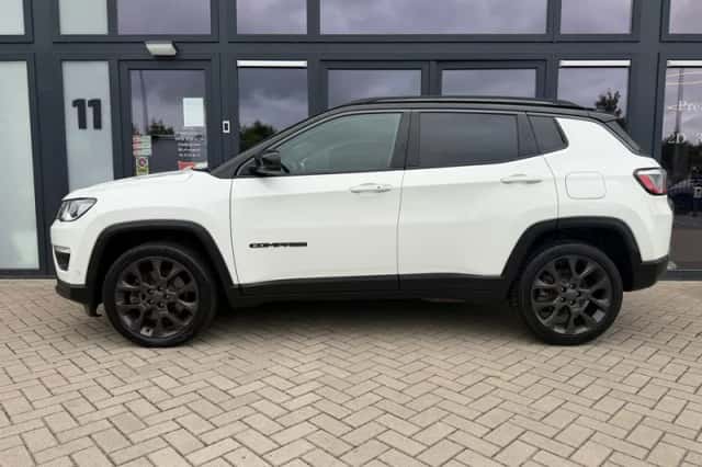 Jeep Compass (2021) thumbnail 4