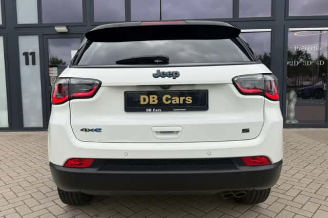 Jeep Compass (2021) thumbnail 5