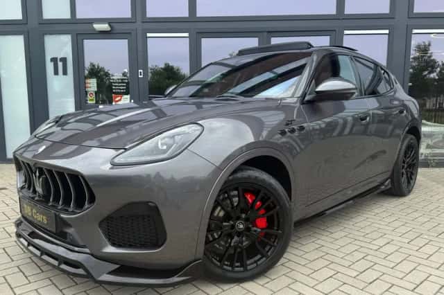 Maserati Grecale (2023) thumbnail 1