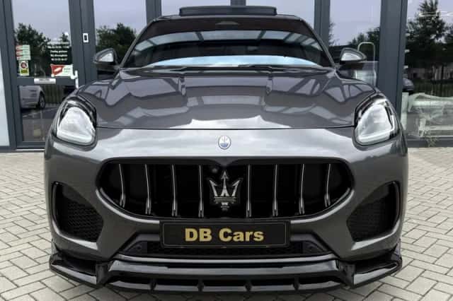 Maserati Grecale (2023) thumbnail 2