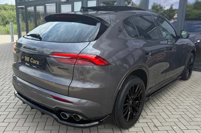 Maserati Grecale (2023) thumbnail 5