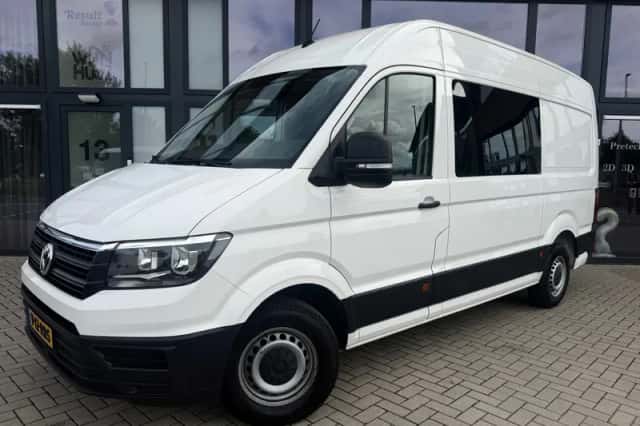 Volkswagen Crafter (2021) thumbnail 1