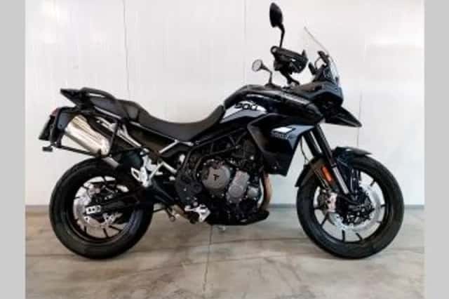TRIUMPH TIGER (2021) thumbnail 1