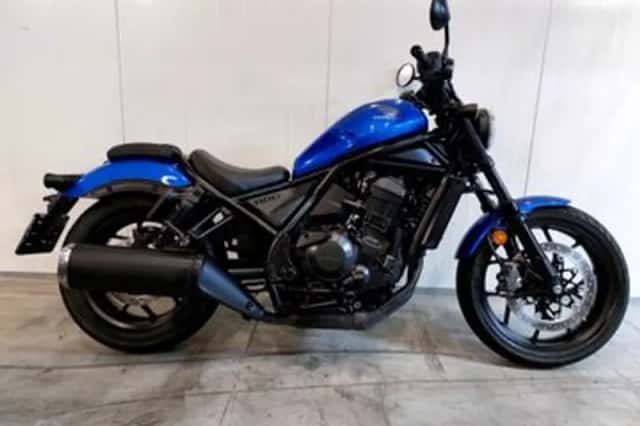 Honda CMX (2024) thumbnail 1