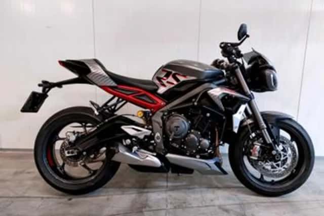 TRIUMPH STREET (2022) thumbnail 1