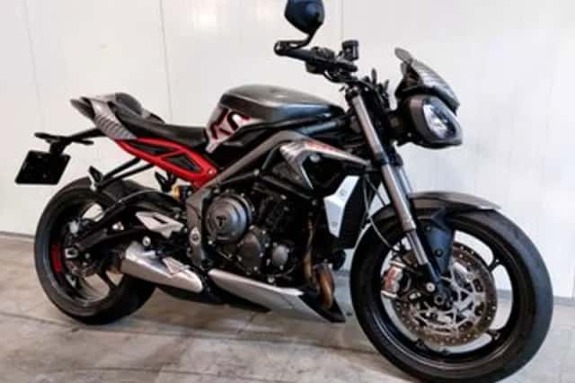 TRIUMPH STREET (2022) thumbnail 3