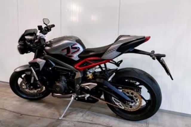 TRIUMPH STREET (2022) thumbnail 6