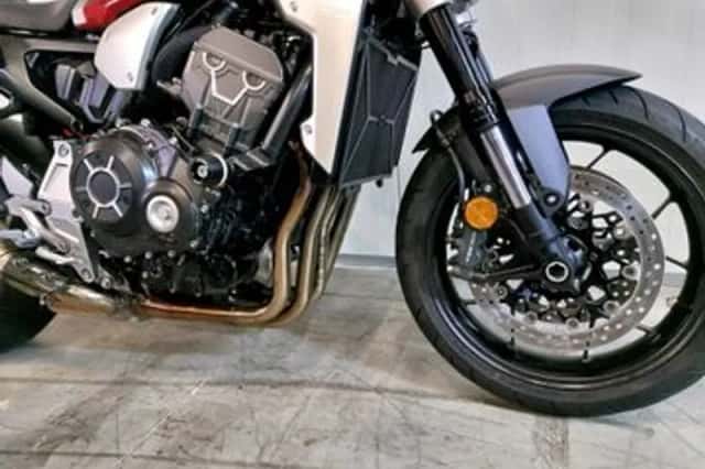 Honda CB (2018) thumbnail 4