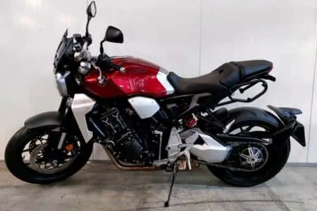 Honda CB (2018) thumbnail 6