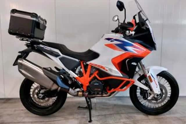 KTM 1290 (2023) thumbnail 1