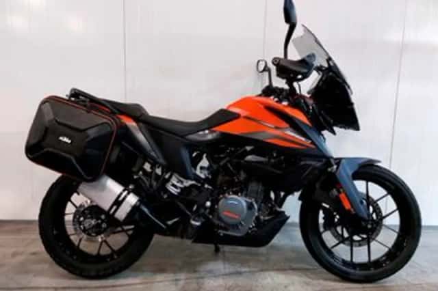 KTM 390 (2021) thumbnail 1