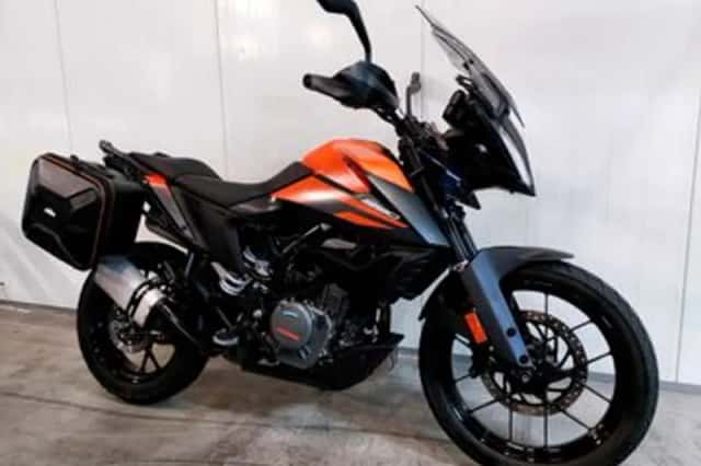 KTM 390 (2021) thumbnail 3