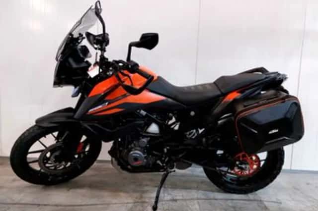 KTM 390 (2021) thumbnail 5