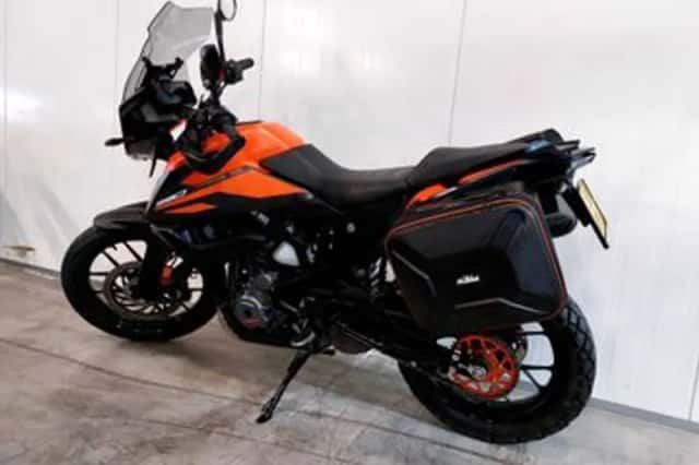 KTM 390 (2021) thumbnail 6