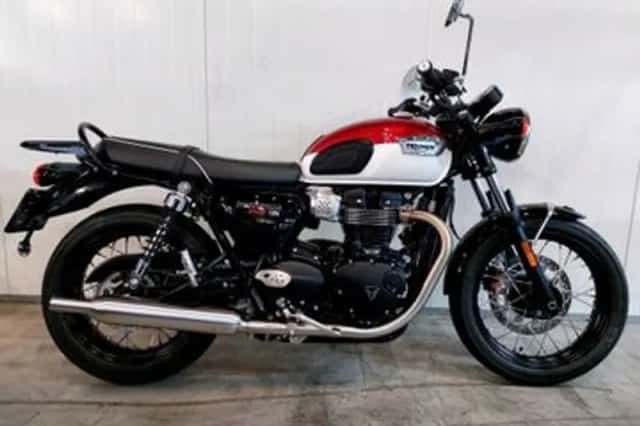 TRIUMPH BONNEVILLE (2025) thumbnail 1