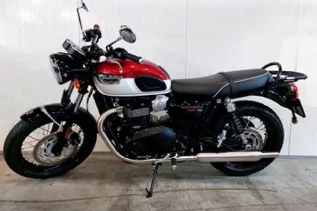 TRIUMPH BONNEVILLE (2025) thumbnail 5