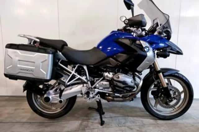 BMW R (2009) thumbnail 1
