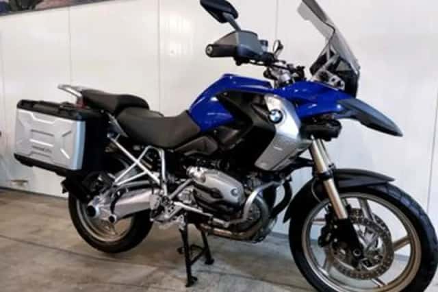 BMW R (2009) thumbnail 3