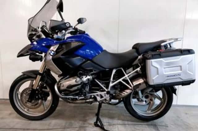 BMW R (2009) thumbnail 4