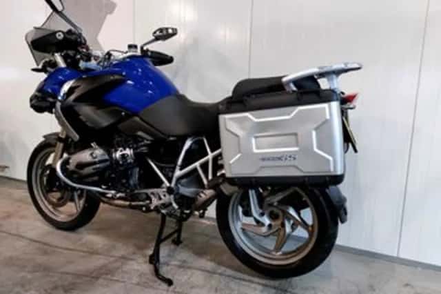 BMW R (2009) thumbnail 5