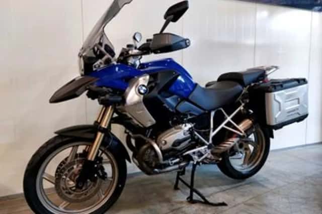 BMW R (2009) thumbnail 6