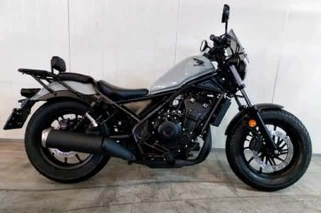 Honda CMX (2025) thumbnail 1