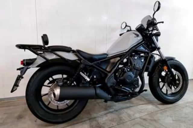 Honda CMX (2025) thumbnail 2
