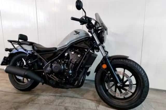 Honda CMX (2025) thumbnail 3