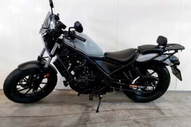 Honda CMX (2025) thumbnail 6