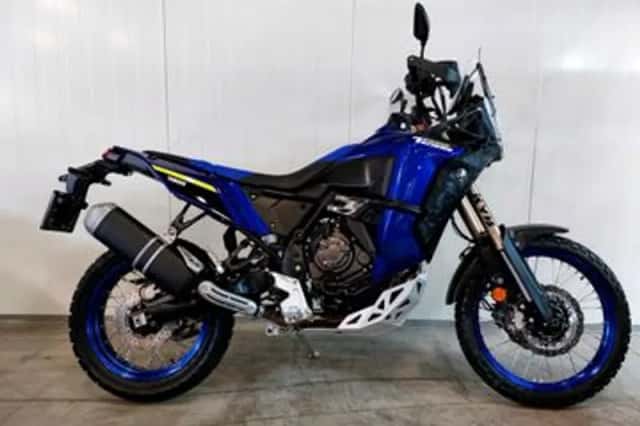YAMAHA TENERE (2022) thumbnail 1