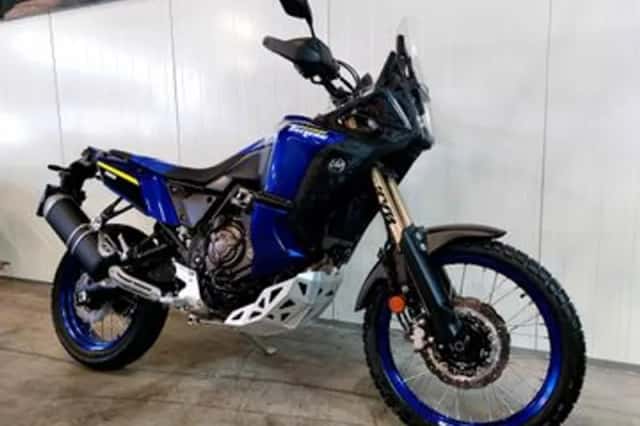 YAMAHA TENERE (2022) thumbnail 3