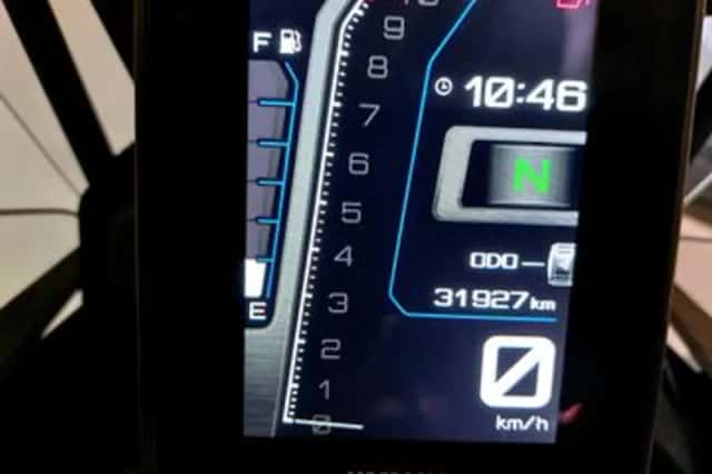 YAMAHA TENERE (2022) thumbnail 5