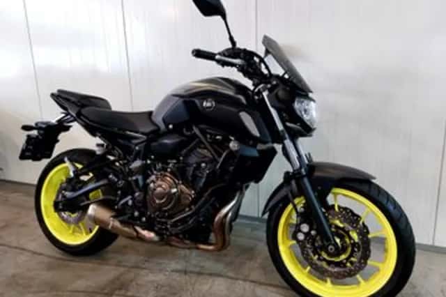YAMAHA MT (2018) thumbnail 3