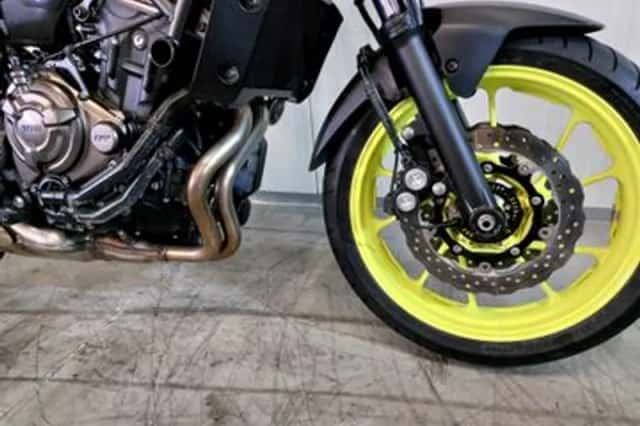 YAMAHA MT (2018) thumbnail 4