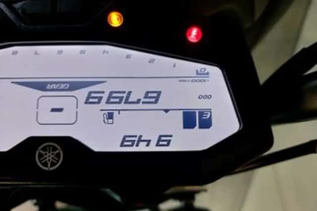 YAMAHA MT (2018) thumbnail 5