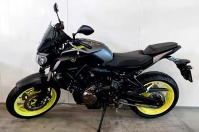 YAMAHA MT (2018) thumbnail 6