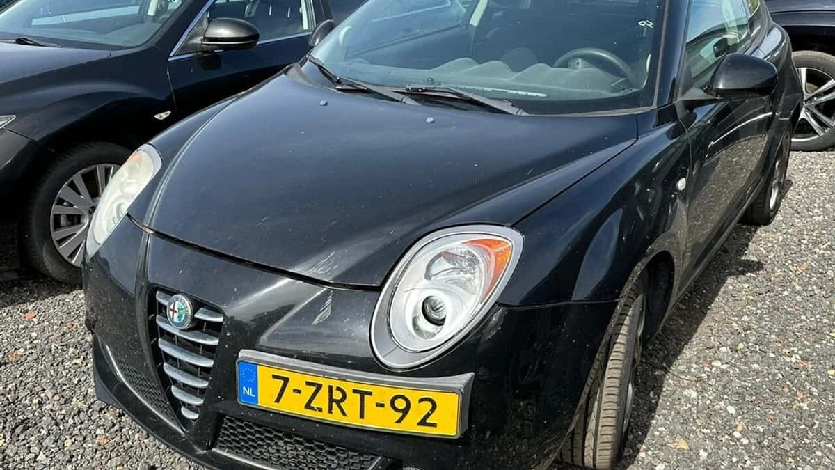 Alfa Romeo Mito (2009) — foto 1