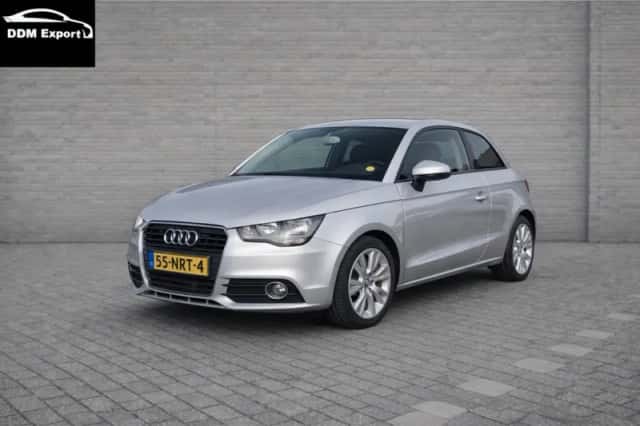 Audi A1 (2010) thumbnail 1