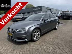 Audi A3 (2016)