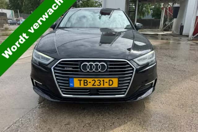 Audi A3 (2017) thumbnail 1
